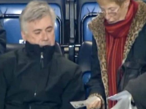 Tohle je moje místo, pane Ancelotti
