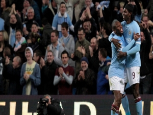 Madrid je dobrým přesunem pro Adebayora, říká Mancini