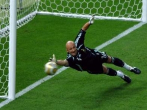 Nejlepší brankáři poslední dekády: Holohlavý šílenec Fabien Barthez