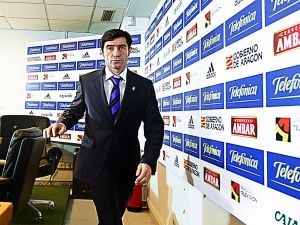 Racing Santander opět povede kouč García Toral