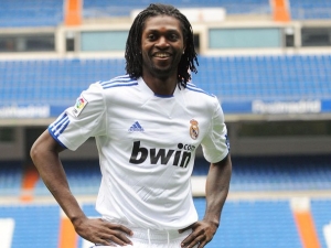 Nejsem problémový hráč, říká útočník Adebayor