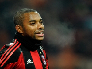 Robinho blízko návratu do Santosu