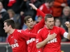Ideální sestava 22. kola bundesligy: hvězdy nad Rýnem