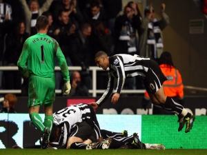 Newcastle: Zajímavé statistiky po ročníku Barclays Premier 2010/11