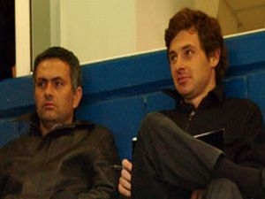 Andre Villas Boas - Mourinhův učedník