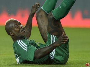 Cissé podepsal v Laziu