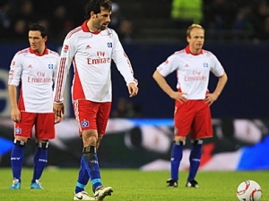 Pochmurná budoucnost pro van Nistelrooye a Jarolíma. Zahrají si ještě?