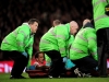 Arsenal půjde do finále Carling Cupu bez zraněného Walcotta a také Fabregase