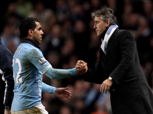Tevez zřejmě přijde o velké střetnutí FA Cupu
