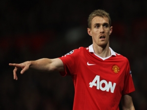 Fletcher podepsal na Old Trafford novou smlouvu