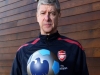 Wenger získal ocenění Barclays manažer měsíce