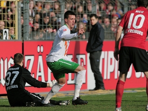 Souhrn 25. kola BL: Werder zničil šestizápasovou sérii bez výhry, Mainz přehrál HSV