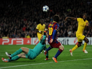 Sloupek: Arsenal doplatil na svou pasivitu a v Lize mistrů končí, Barca po roce znovu uspěla