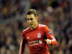 Liverpool přišel na čtyři týdny o obránce Aurelia