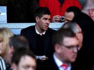 Gerrard mimo hru do konce sezóny