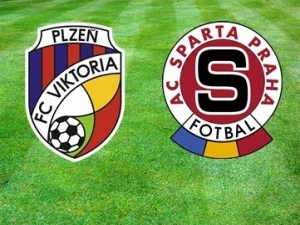Česko čeká šlágr kola – Plzeň přivítá pražskou Spartu