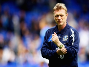 Moyes mluví o své letní přestupové strategii
