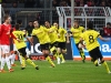 V osmifinále DFB Pokal Dortmund neponechal nic náhodě, Hoffenheim postoupil na úkor Schalke