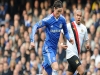 David Luiz rozhodl souboj o třetí místo na Stamford Bridge, Chelsea jde na třetí místo