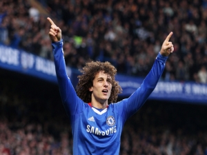 Premier League - Tým týdne: Luis a Luiz
