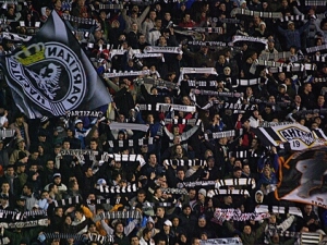 Nejvěhlasnější fotbaloví fanoušci: Hrobaři z Partizanu přesáhli hranice fotbalu