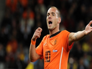 De Jong chce Sneijdera do Manchesteru City