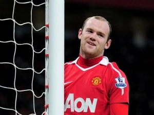 Scholes: Wayne Rooney může být jako Messi z Old Trafford