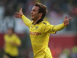 My a favorité Ligy mistrů? Těžko, usmívá se Götze