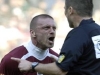 Disciplinárka bude řešit nesportovní gesto Řepky v Jablonci, Sparta si stěžuje na sudího