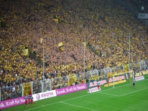 Nejvěhlasnější fotbaloví fanoušci: Stále věrní a vždy bouřliví fanoušcí BVB