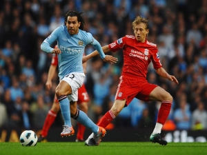 Preview 32. kola PL: Blackburn si doma zahraje záchranný zápas s Birminghamem, Liverpool přivítá Manchester City a Fulham se pokusí bodovat na Old Trafford