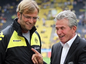 Klopp: O Bayern se nestarám, řeším naši sestavu