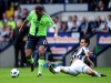Souhrn 33. kola PL: Newcastle obral o body United, Chelsea přerušila vítěznou sérii Baggies a Wigan poslal do pásma sestupu Blackpool