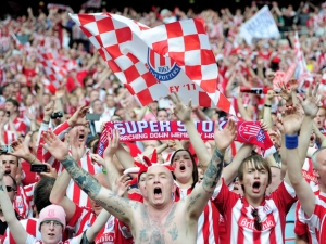 Manažer Hughes chce se Stoke City klubový rekord