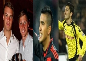 Bayern loví Neuera, Höwedese a Vidala, Sahin má namířeno do Realu Madrid