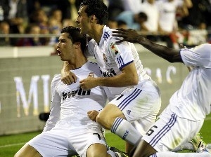Ronaldo zařídil pro Real první trofej v sezoně: Barcelona - Real 0:1