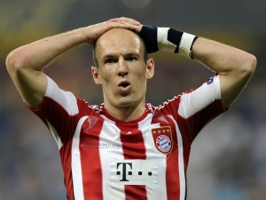 A to znáte, jak penaltový killer Robben zazdil Bayernu sezonu?