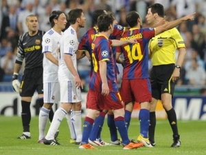 Bude víkendové El Clásico odveta za úterní pohárový duel?