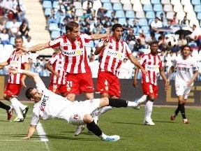 Souhrn 34. kola PD: Espanyol porazil Bilbao a oživil naděje na poháry, Real i Barca padly