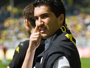 Nuri Sahin jednou nohou v Realu?
