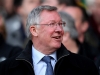 Alex Ferguson vítá příchod jarní přestávky v Premier League