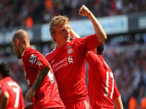 Dirk Kuyt prožívá neuvěřitelnou druhou část sezóny