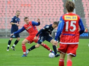 Události 27. kola GL: Výhry ohrožených sestupem, přestřelka v Jablonci