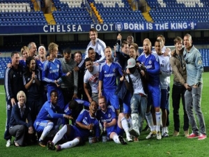 Na Stamford Bridge zvítězilo mládí,  rezerva Chelsea vyhrála titul Premier League