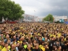 Titul Borussie Dortmund oslavilo v ulicích 400 tisíc fanoušků