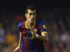 Sergio Busquets nebude potrestán a nepřijde tak o finále Ligy mistrů ve Wembley