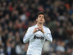 Galliani se Kaká nevzdává. Za rok je zpátky v Miláně, hlásí