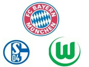 Bayern, Schalke a Wolfsburg - to jsou hořká zklamání Bundesligy