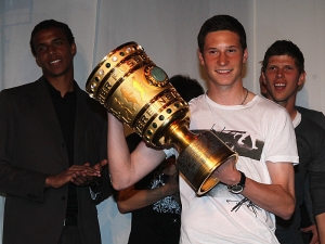 Julian Draxler, supertalent ze Schalke
