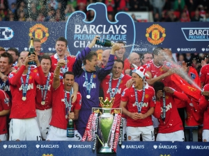 Manchester United: Zajímavé statistiky po ročníku Barclays Premier 2010/11